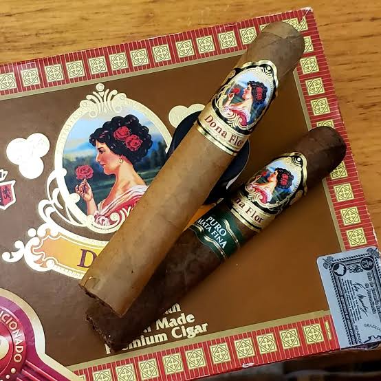 Charutos Dona Flor